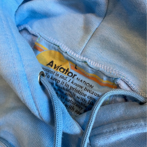 Aviator nation pullover hoodie - Picture 4 of 4